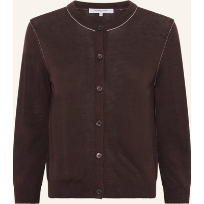 Gerard Darel Strickjacke Lorys braun