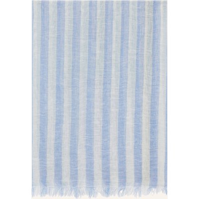 Gerard Darel Schal Dominique blau
