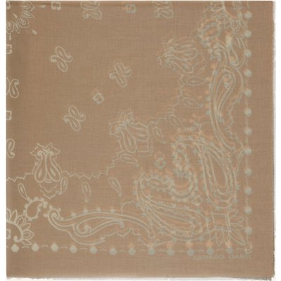 Gerard Darel Schal Dorine gruen