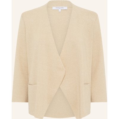 Gerard Darel Strickjacke Lavina gelb