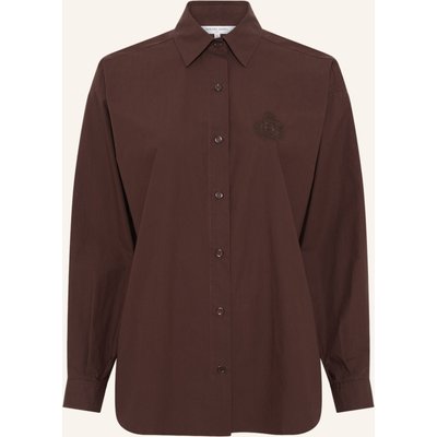 Gerard Darel Bluse Chrina braun