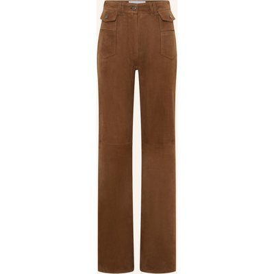 Gerard Darel Hose Aube braun