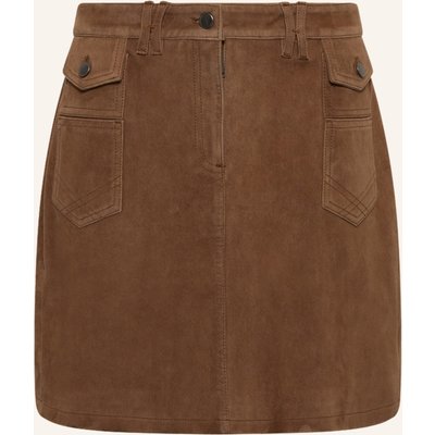 Gerard Darel Leder Jemima beige