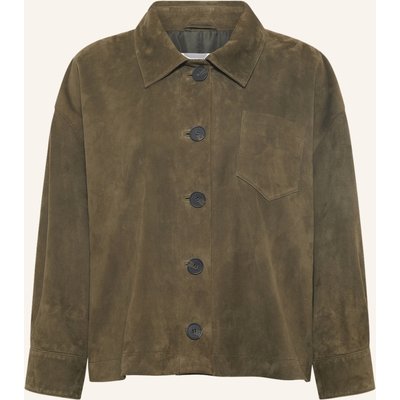 Gerard Darel Jacke Rose gruen
