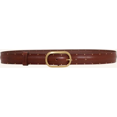 Gerard Darel Gürtel Honore braun