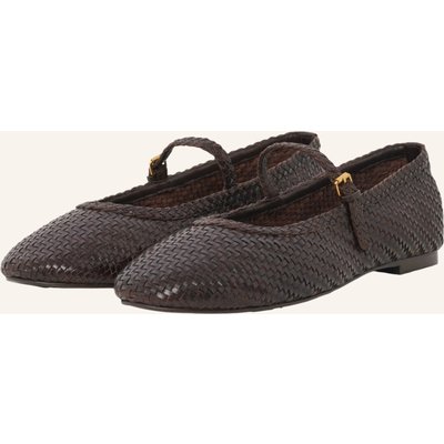Gerard Darel Ballerina Olivia braun