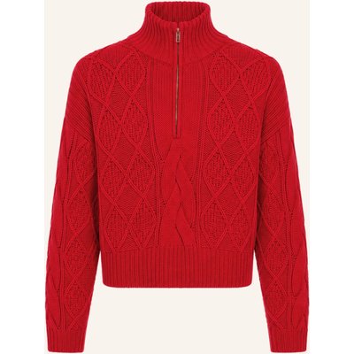 Gerard Darel Pullover Roxy rot
