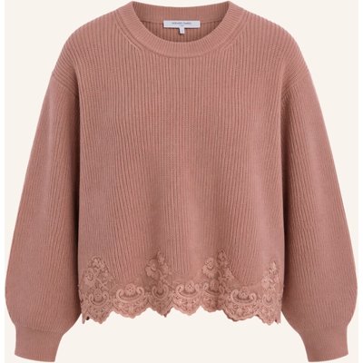 Gerard Darel Pullover Riviera rosa