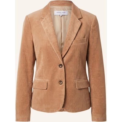 Gerard Darel Jacke Jelani braun