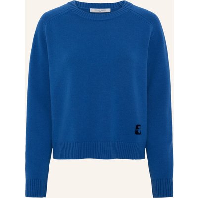 Gerard Darel Pullover Lenore blau