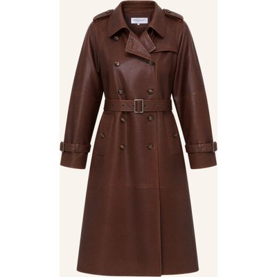 Gerard Darel Trenchcoats Lexie braun