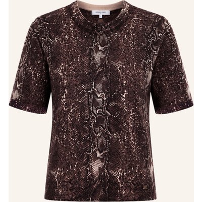 Gerard Darel Pullover Rosa braun