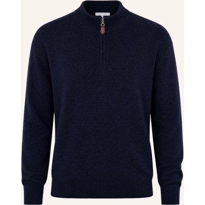 Gerard Darel Pullover Rhia blau