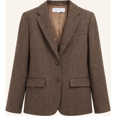 Gerard Darel Jacke Jov braun