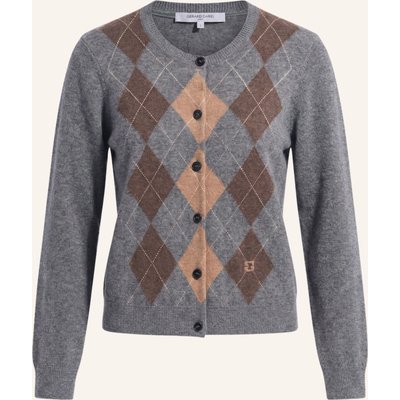 Gerard Darel Strickjacke Rely grau