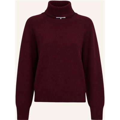 Gerard Darel Pullover Ramia rot