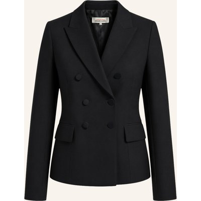 Gerard Darel Jacke Joe schwarz