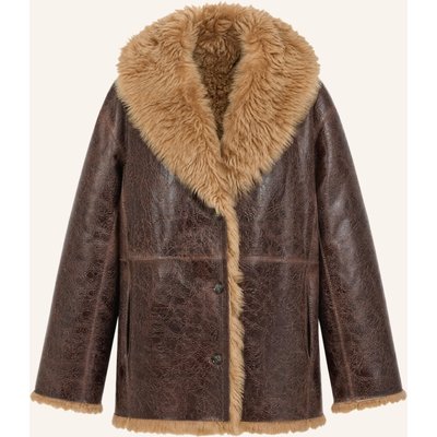 Gerard Darel Mantel Akadar braun