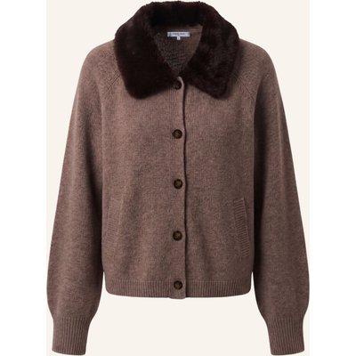 Gerard Darel Strickjacke Rosalba beige