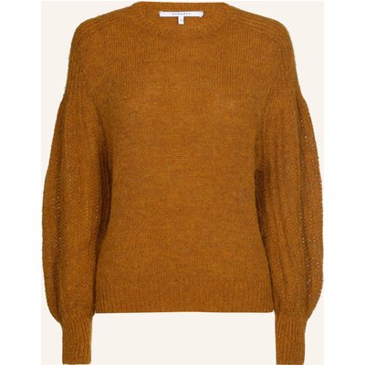 Xandres Pullover Basilia gruen