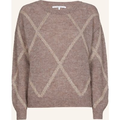Xandres Pullover Beneditta beige