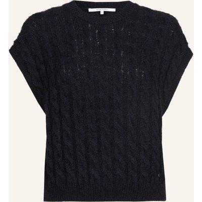 Xandres Pullover Balwinder blau