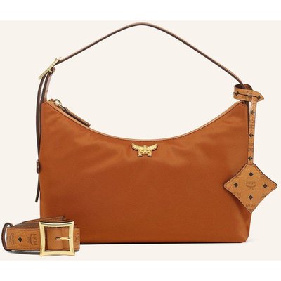 Mcm Hobo-Bag braun