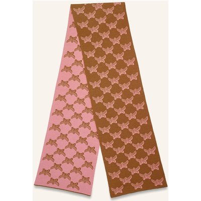 Mcm Schal pink