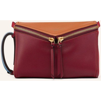 Mcm Schultertasche pink