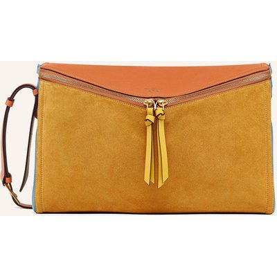 Mcm Schultertasche pink