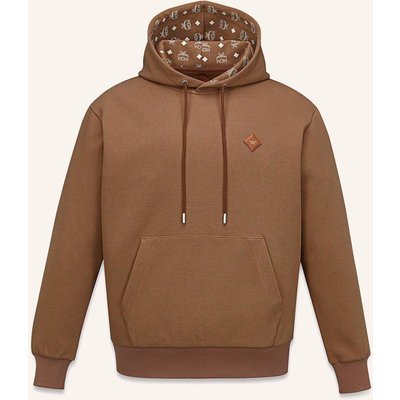 Mcm Kapuzenpulli braun
