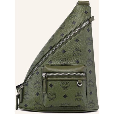 Mcm Sling-Bag beige