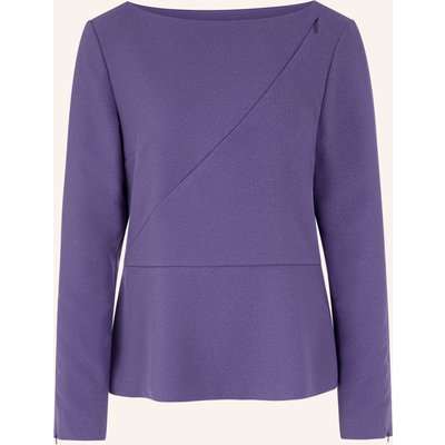 Marc Cain Bluse blau