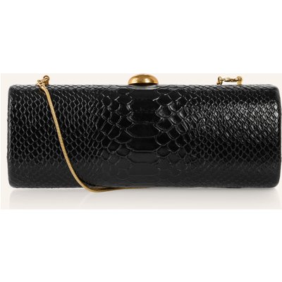 Marc Cain Clutch schwarz