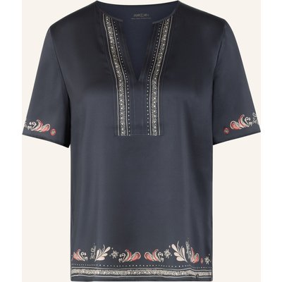 Marc Cain Blusenshirt grau