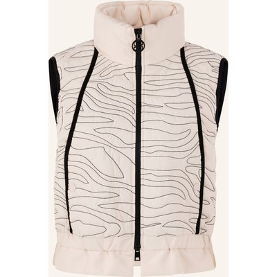 Marc Cain Weste beige