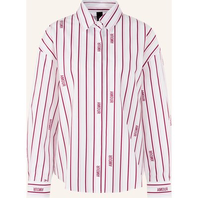 Marc Cain Bluse rot