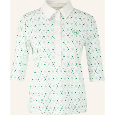 Marc Cain Poloshirt weiss