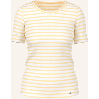 Marc Cain Shirt Mit 3/4-Arm gelb