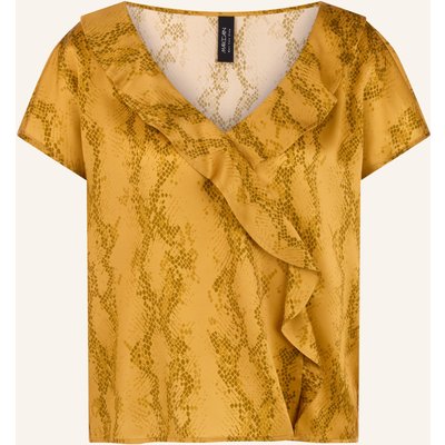 Marc Cain Top gelb