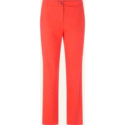 Marc Cain Hose Fordon rot