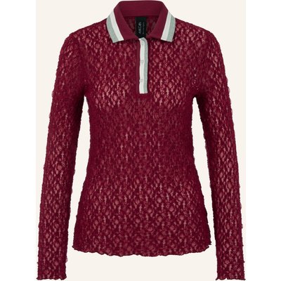 Marc Cain Poloshirt rot