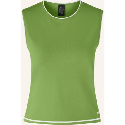 Marc Cain Stricktop gruen