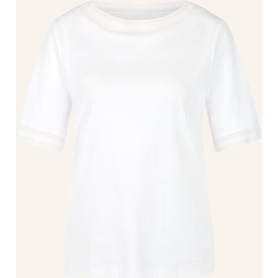 Marc Cain T-Shirt weiss