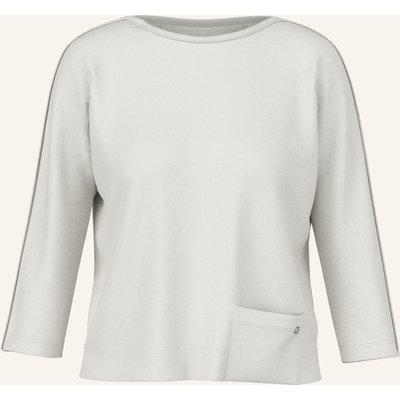 Marc Cain Shirt Mit 3/4-Arm grau
