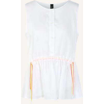 Marc Cain Blusentop weiss