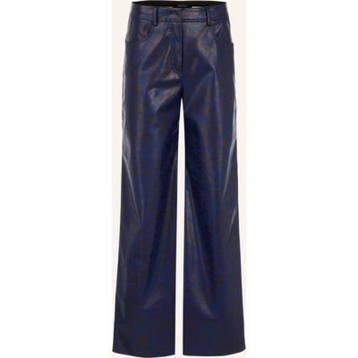 Marc Cain Hose Warri blau