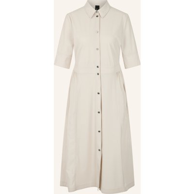 Marc Cain Hemdblusenkleid weiss
