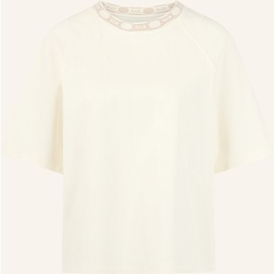 Marc Cain T-Shirt weiss
