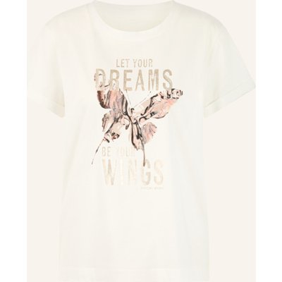Marc Cain T-Shirt weiss